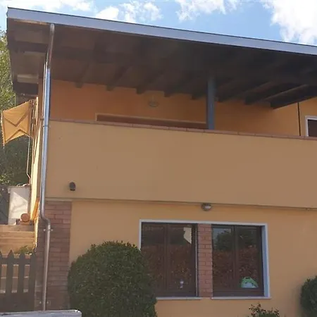 Lago Maggiore Apartment Dormelletto